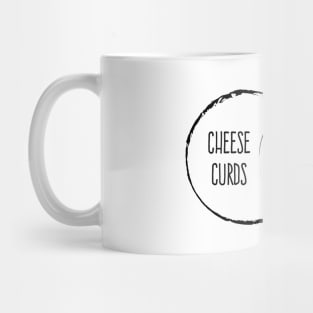 Wisconsin Venn Diagram Mug